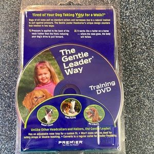 Gentle Leader for dog